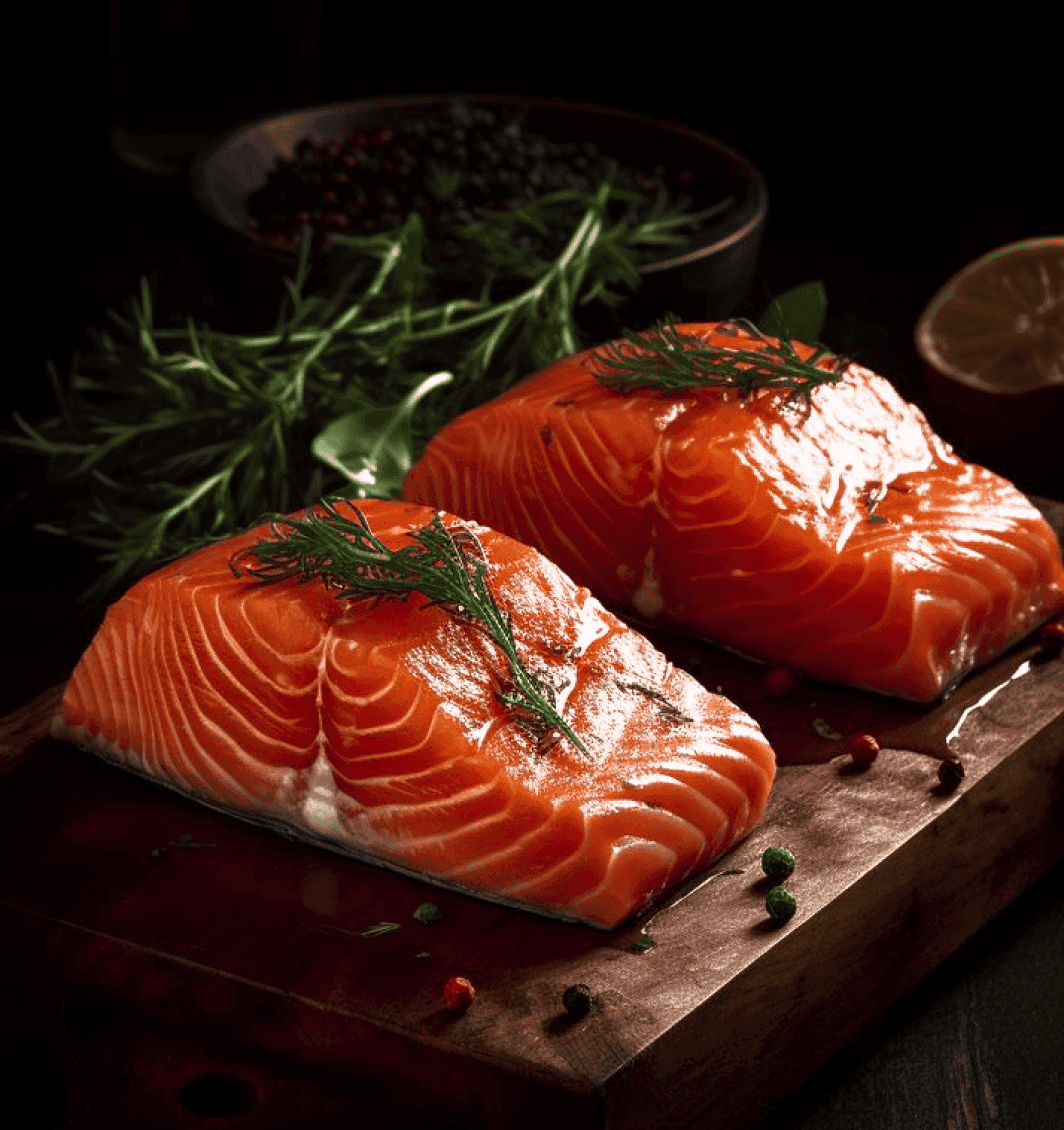 Hải sản chế biến