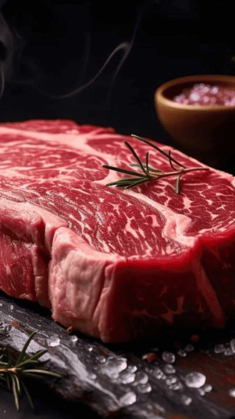 Thịt ướp phosphate