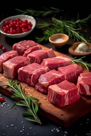 Tạo độ mọng nước cho thịt/ gia cầm